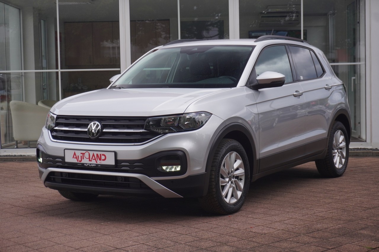 VW T-Cross 1.0 TSI