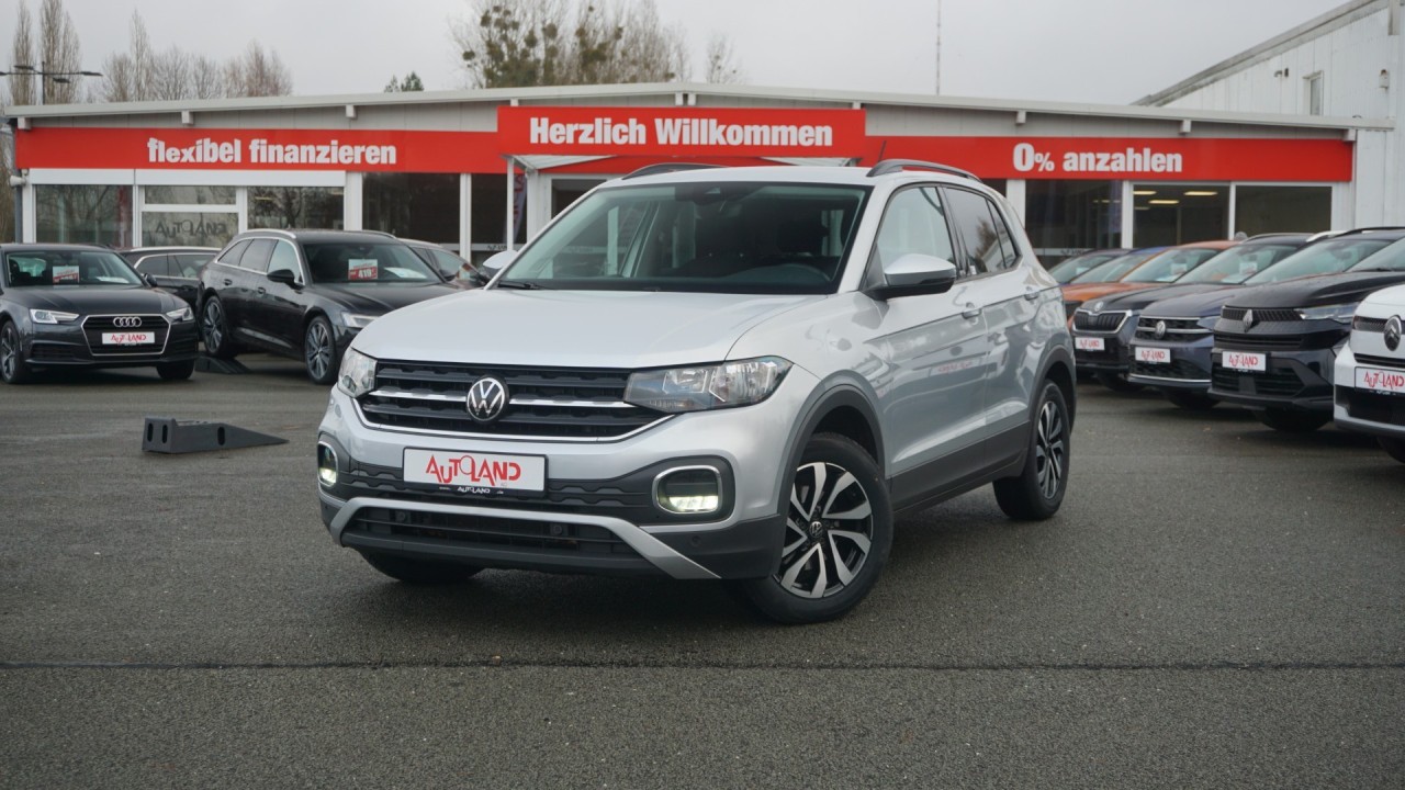VW T-Cross 1.0 Active