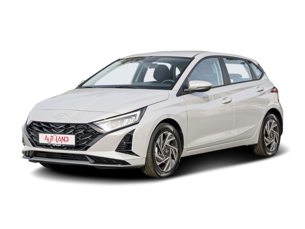 Hyundai i20 1.0 T-GDI Aut.