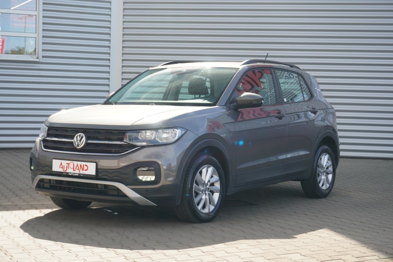 VW T-Cross 1.0 TSI DSG Life