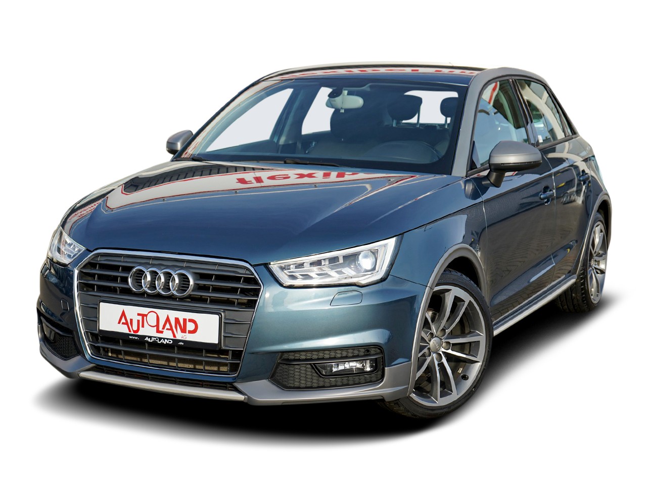 Audi A1 Sportback 1.0 TFSI S-Tronic