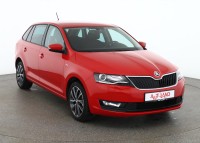 Skoda Rapid Spaceback 1.0 TSI DSG Drive