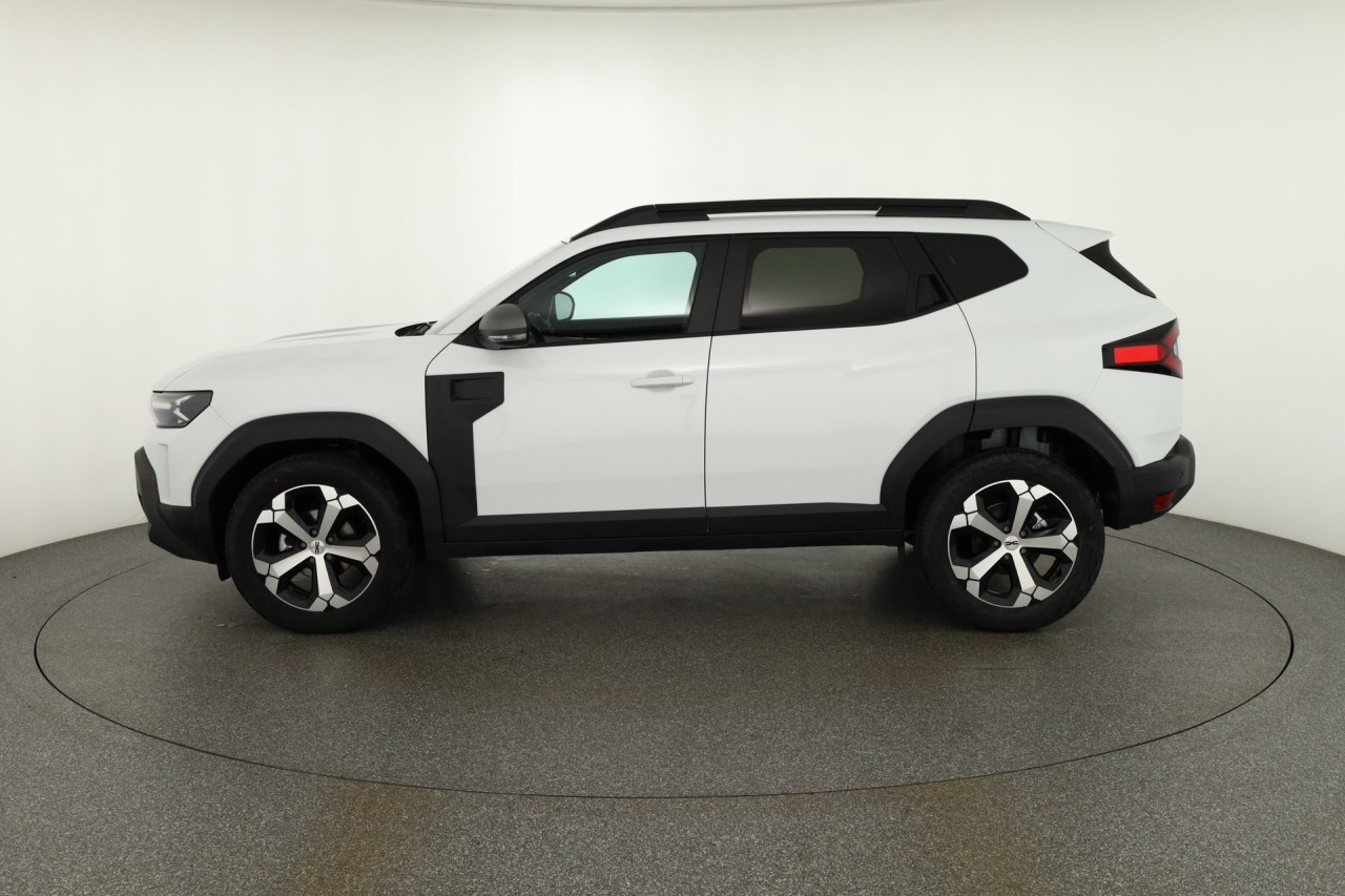 Dacia Duster mHEV 130