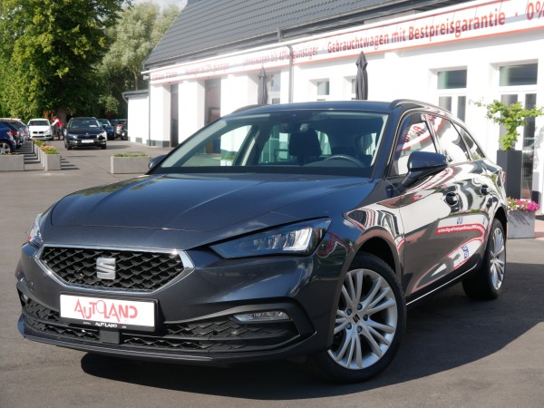 Seat Leon Sportstourer