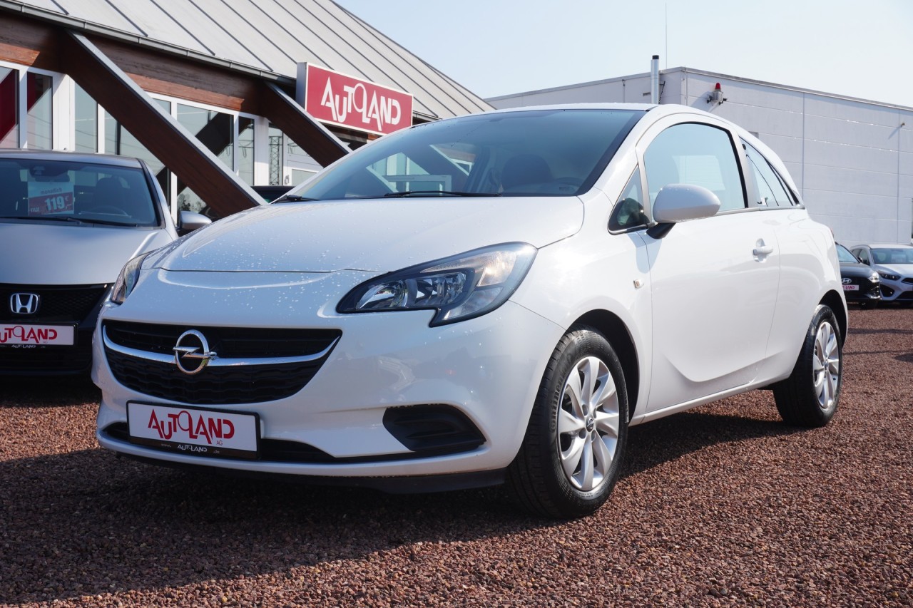 Opel Corsa E 1.2
