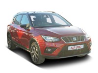 Seat Arona 1.0 TSI Xcellence DSG LED Navi Totwinkel