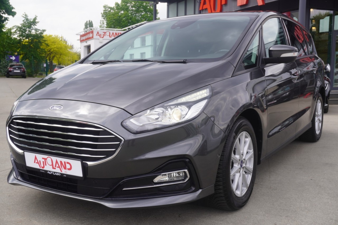 Ford S-Max 2.0 EcoBlue Trend