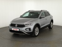 VW T-Roc 1.5 TSI DSG 2-Zonen-Klima Sitzheizung LED