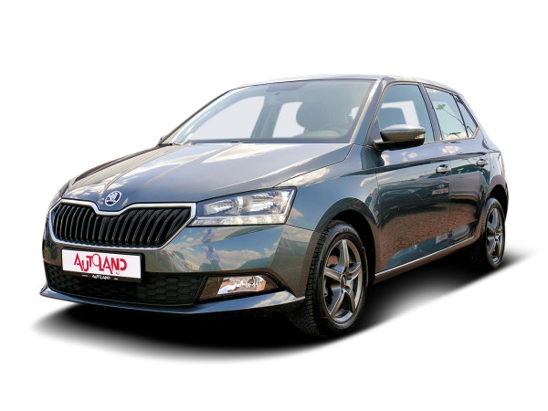 Skoda Fabia 1.0 TSI