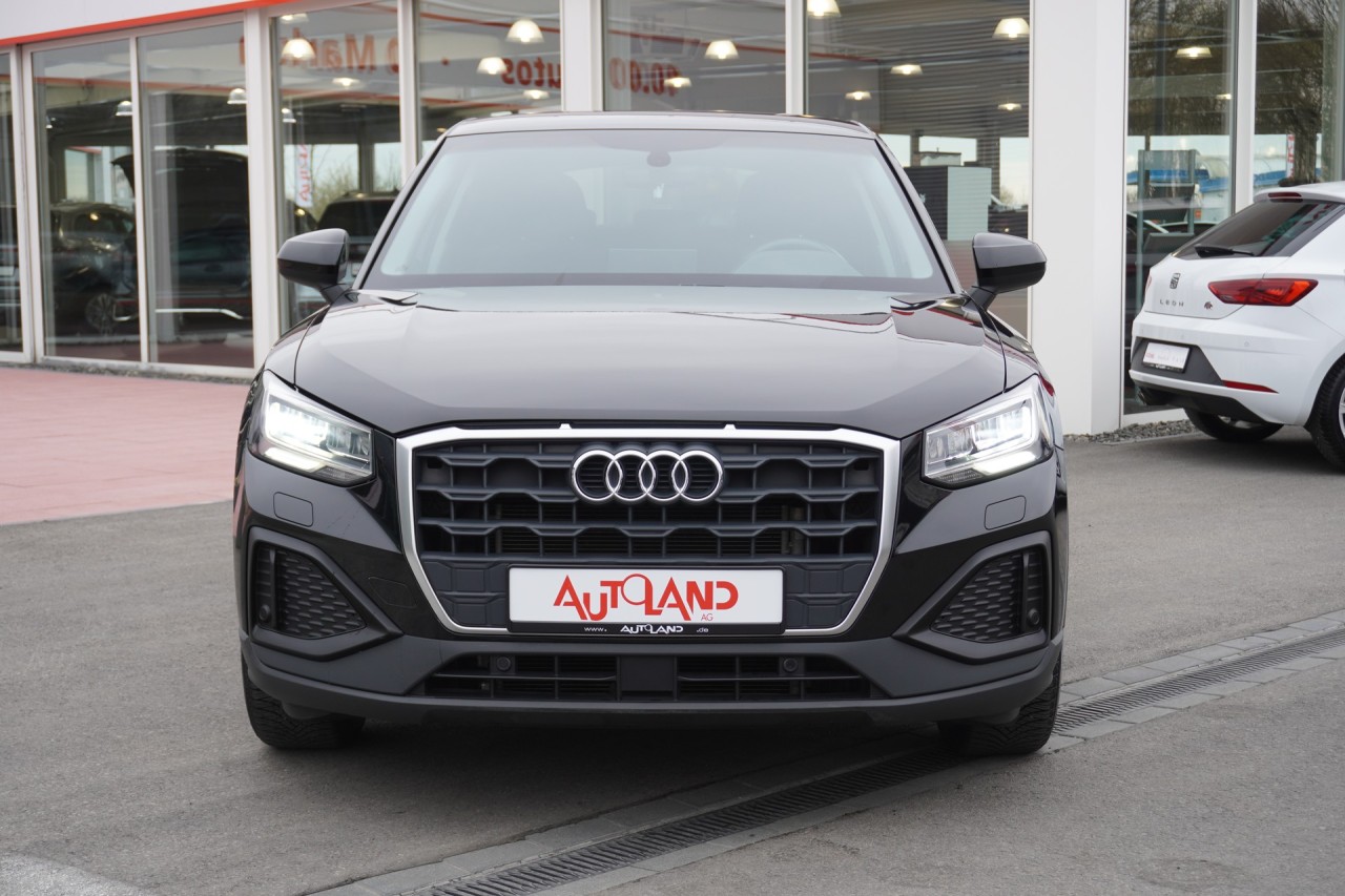 Audi Q2 35 1.5 TFSI basis S-Tronic