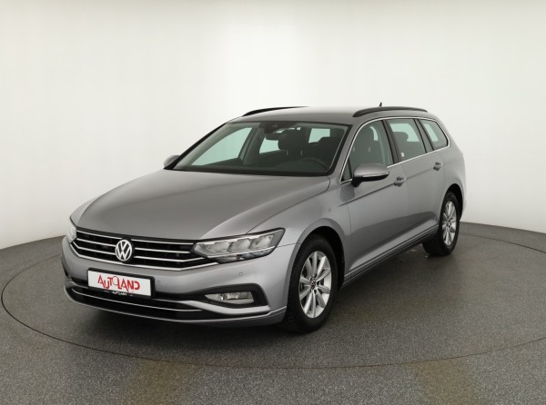VW Passat Variant 2.0 TDI DSG Business