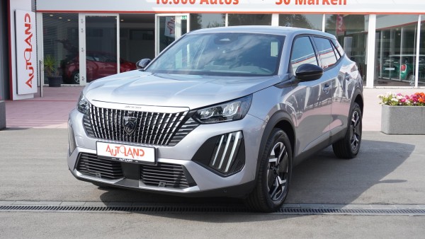 Peugeot 2008 PureTech 145 Aut.