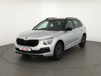 Skoda Kamiq 1.5 TSI 2-Zonen-Klima Sitzheizung LED