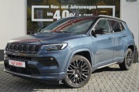 Vorschau: Jeep Compass 1.3 MultiAir S