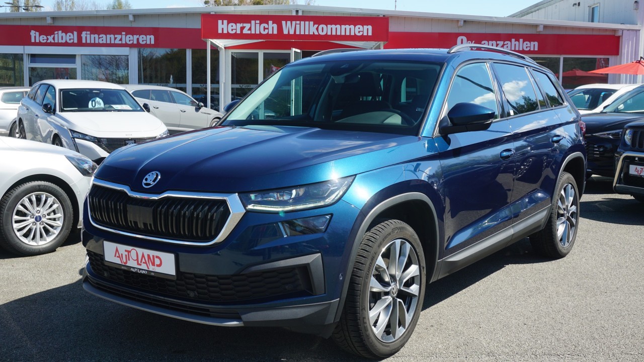 Skoda Kodiaq 2.0 TDI 4x4