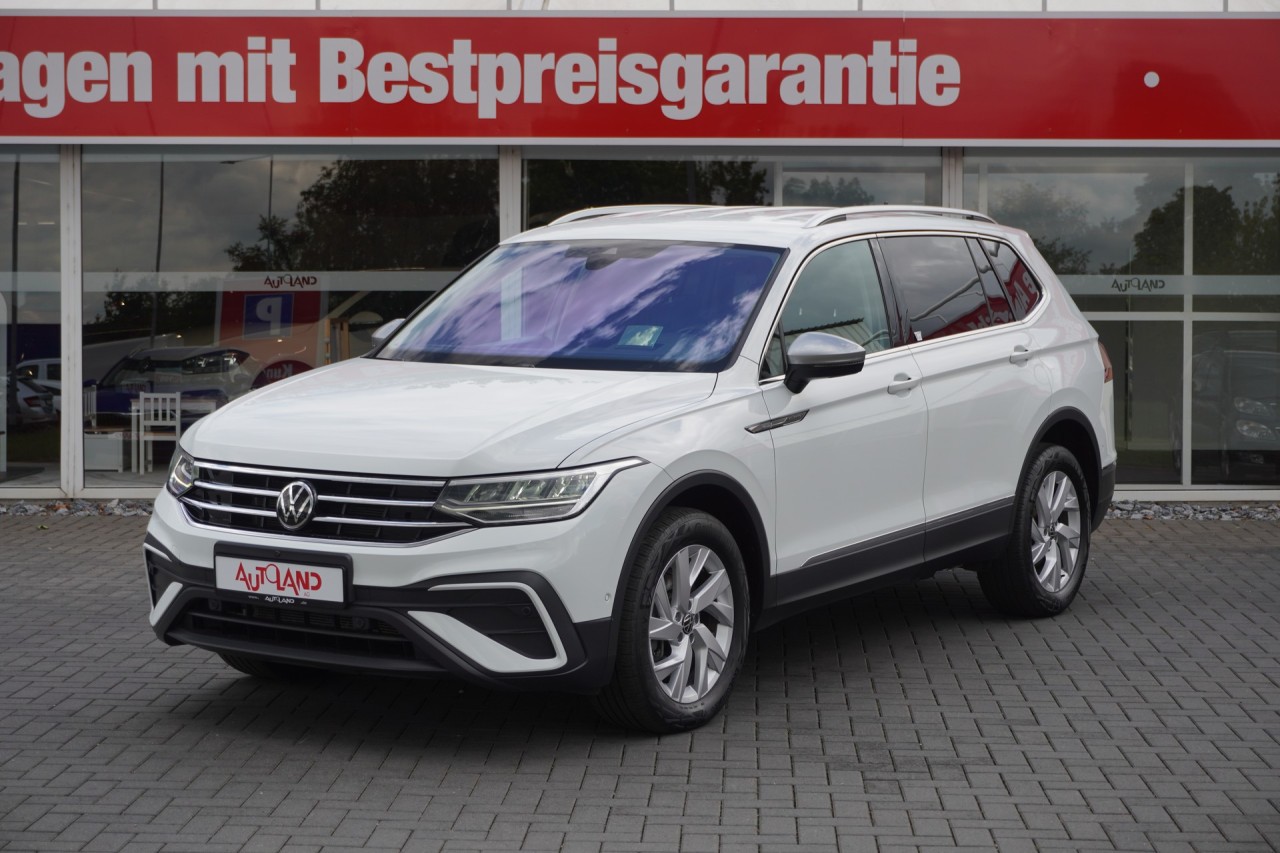 VW Tiguan Allspace 2.0 TDI 4Motion