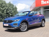 Vorschau: VW T-Roc Cabriolet 1.5 TSI Style DSG
