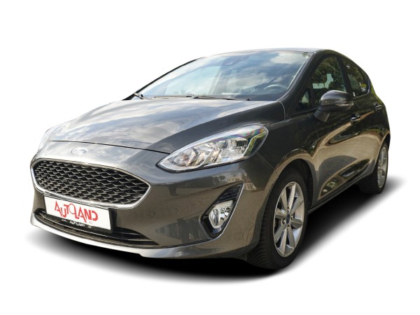 Ford Fiesta 1.0 EcoBoost