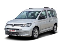 VW Caddy 2.0 TDI Life 2-Zonen-Klima Sitzheizung Tempomat