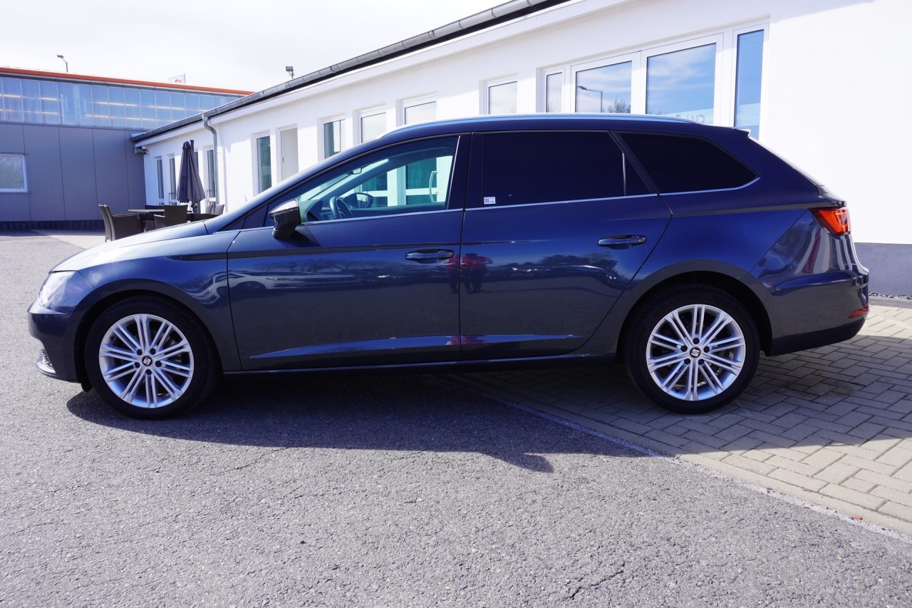 Seat Leon ST 1.5TSI DSG Xcellence VC