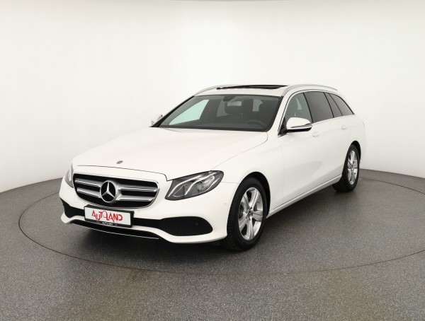 Mercedes-Benz E 200 E200 T Avantgarde