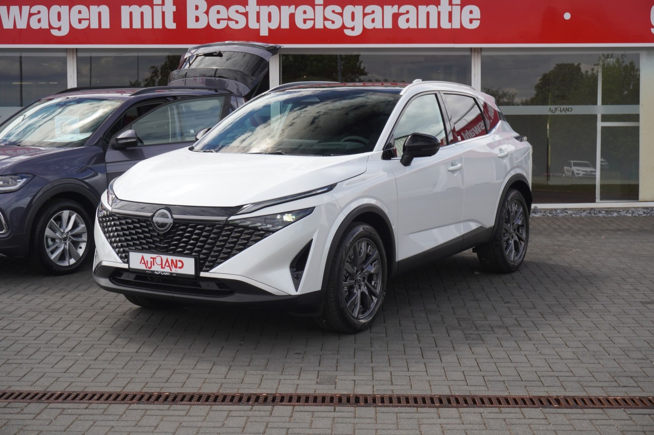 Nissan Qashqai Tekna 1.3 Dig-T Aut.