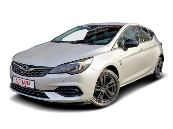 Opel Astra K 1.2 Turbo 2020