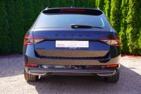 Skoda Superb 2.0 TSI DSG Sportline