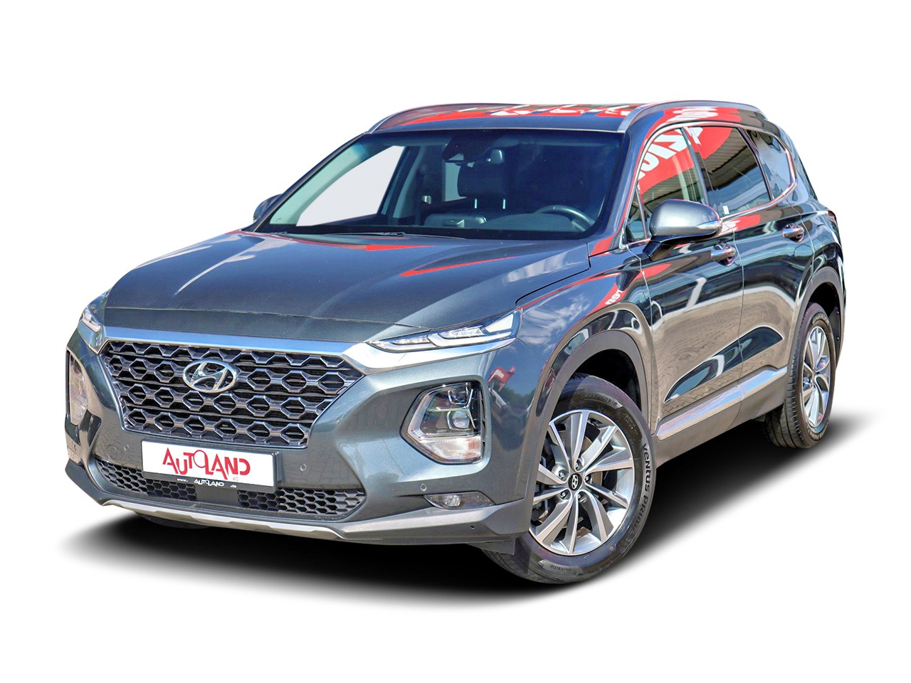 Hyundai Santa Fe 2.4 GDI 4WD