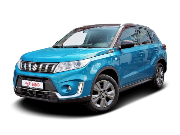 Suzuki Vitara 1.4 S 4x2 CVT