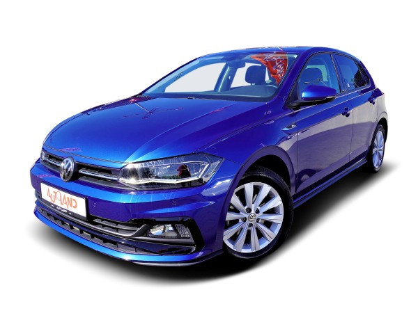 VW Polo 1.0 TSI R-Line