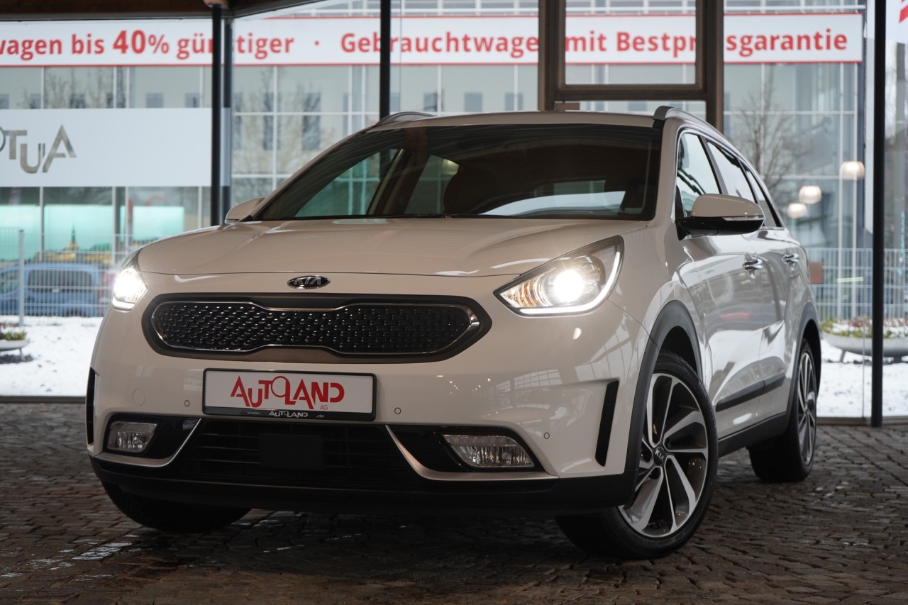 Kia Niro 1.6 Spirit