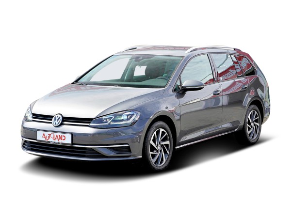 VW Golf VII Variant 1.4 TSI Sound