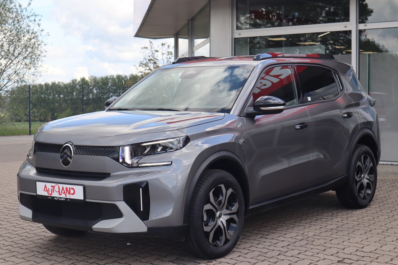 Citroen C3 Aircross 1.2 PureTech 100