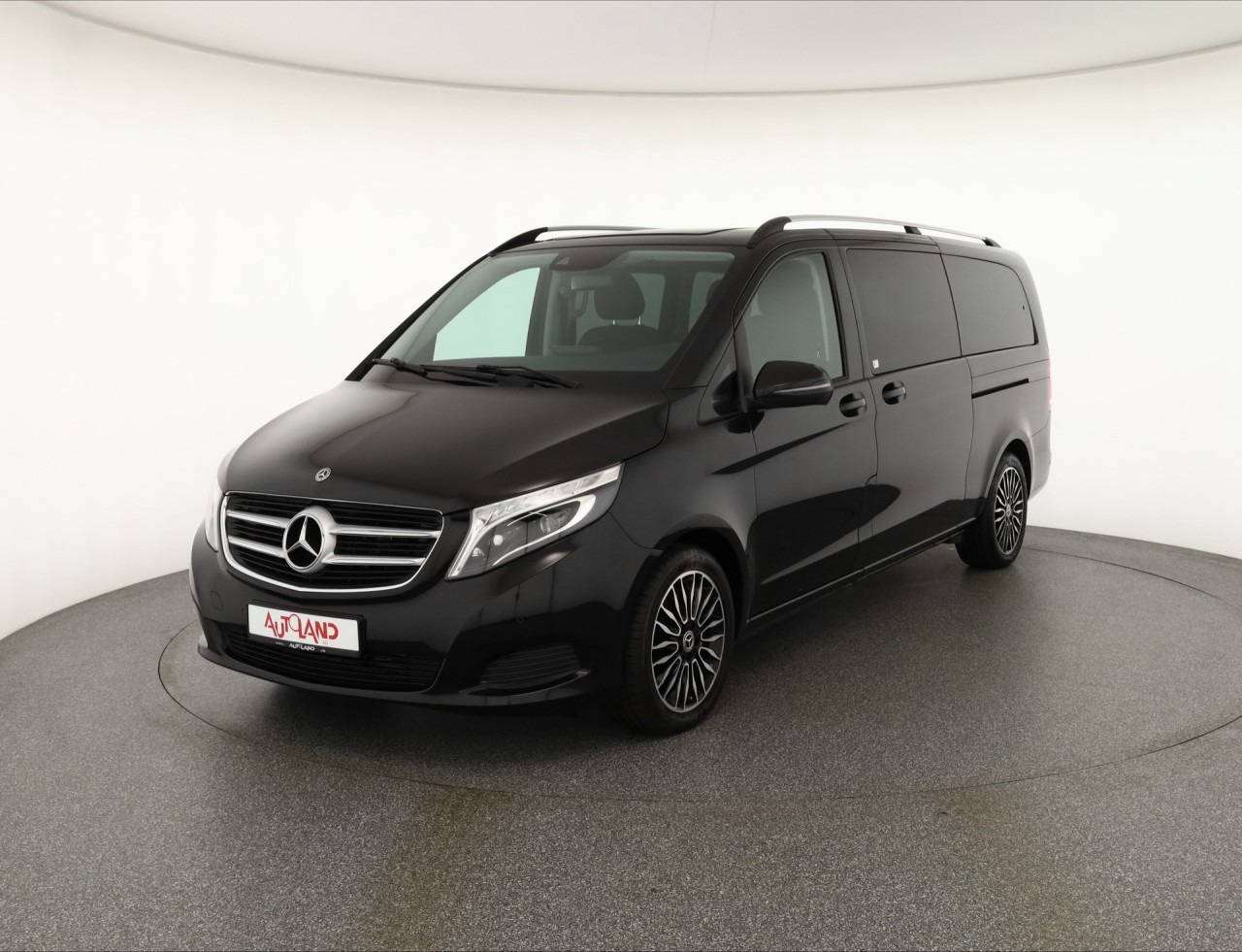 Mercedes-Benz V-Klasse V220 d Extralang Aut.