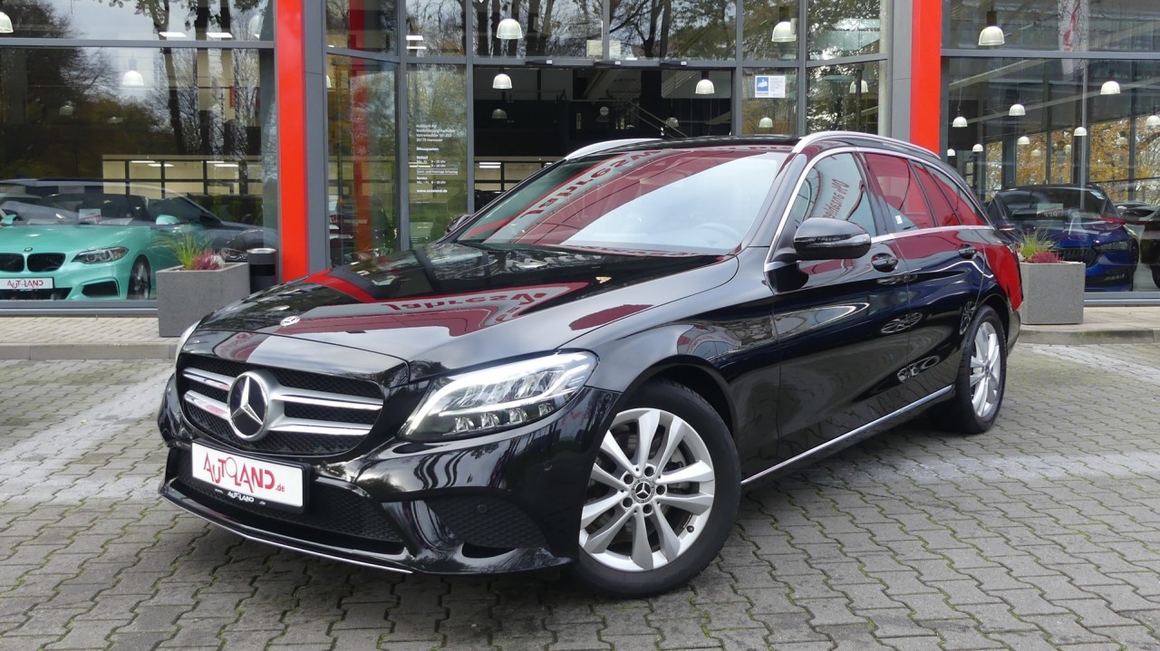 Mercedes-Benz C 160 C200 T-Modell Aut.