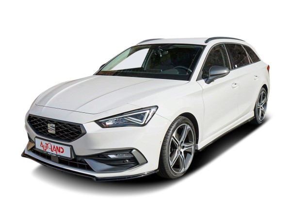 Seat Leon Sportstourer 1.5 M-Hybrid FR