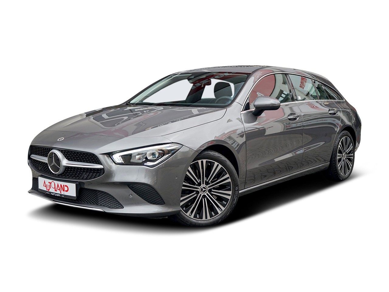 Mercedes-Benz CLA 250 Progressive 4-Matic