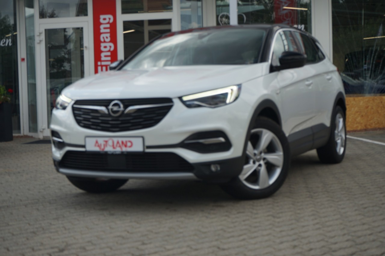 Opel Grandland 1.2 Innovation