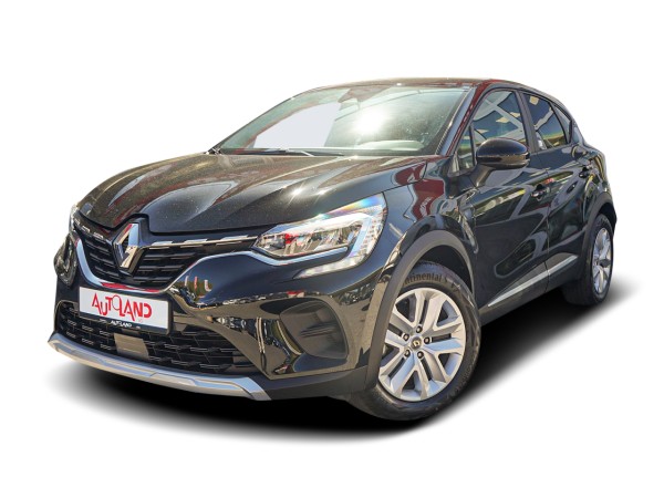 Renault Captur II 1.0 TCE Experience