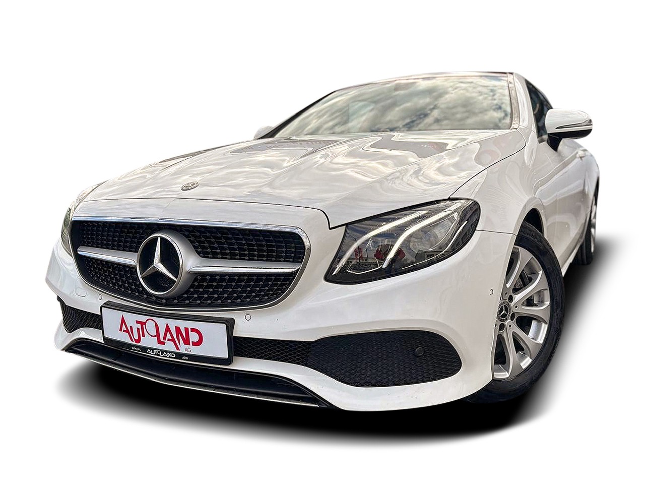 Mercedes-Benz E 200 E200 Coupe AMG Line