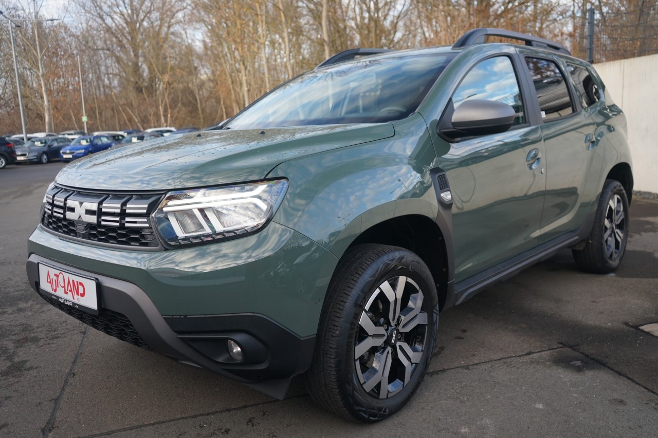 Dacia Duster II 1.3 TCe 150 Journey