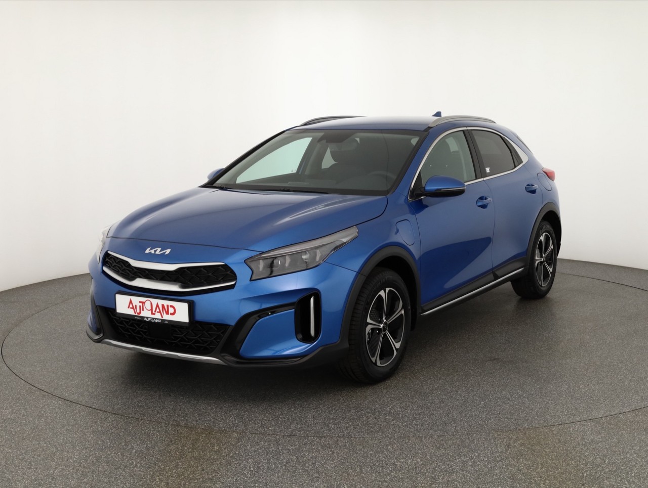 Kia xcee'd XCeed 1.6 GDI Plug-in Hybrid Aut.
