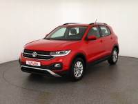 VW T-Cross 1.0 Life 2-Zonen-Klima Navi Sitzheizung