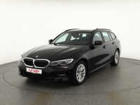 BMW 318d Touring Laser Navi ACC DAB 360° Head-Up