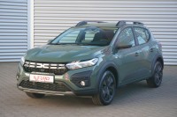Vorschau: Dacia Sandero Stepway TCe 100 Eco-G
