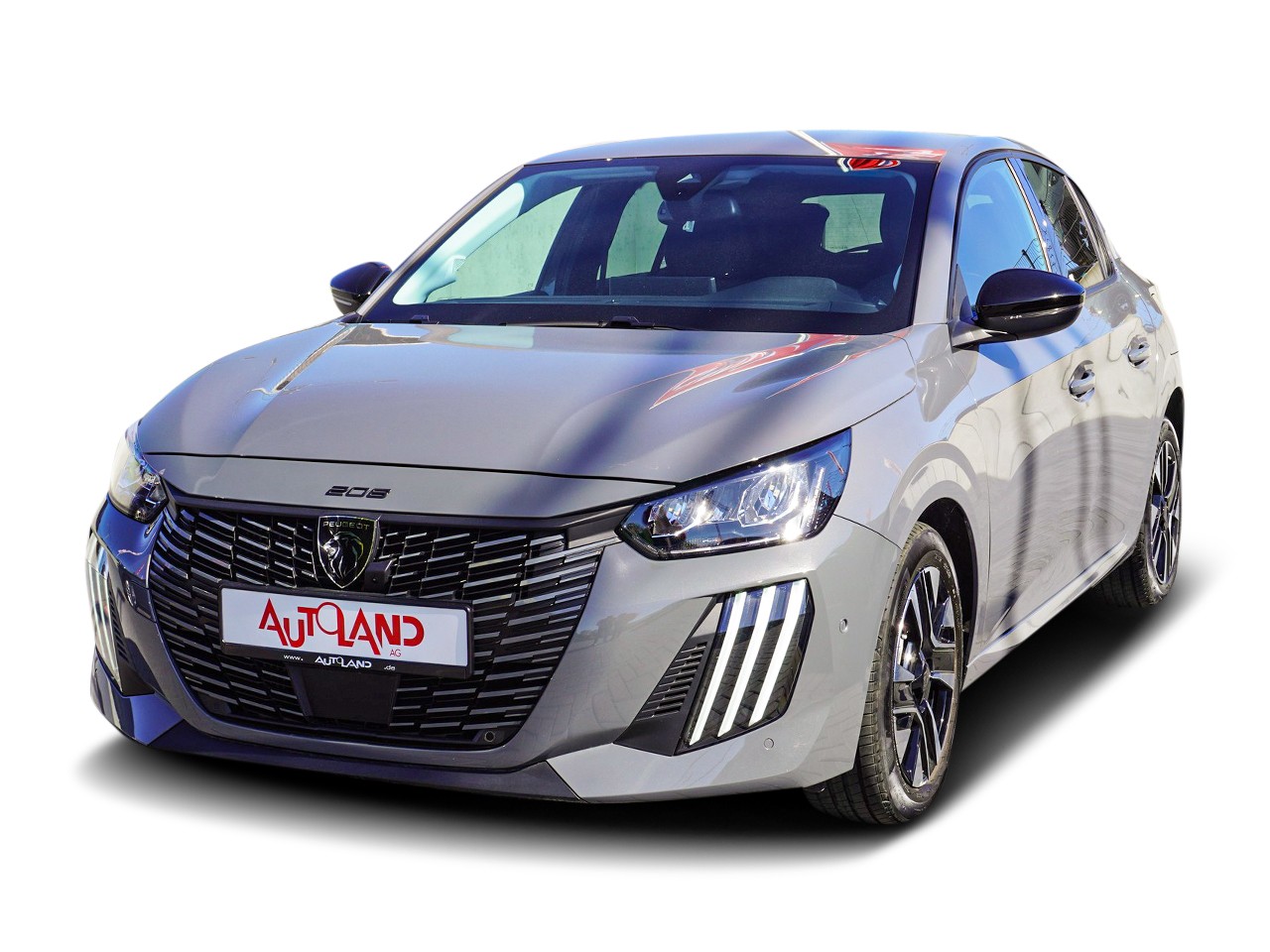 Peugeot 208 PureTech 100