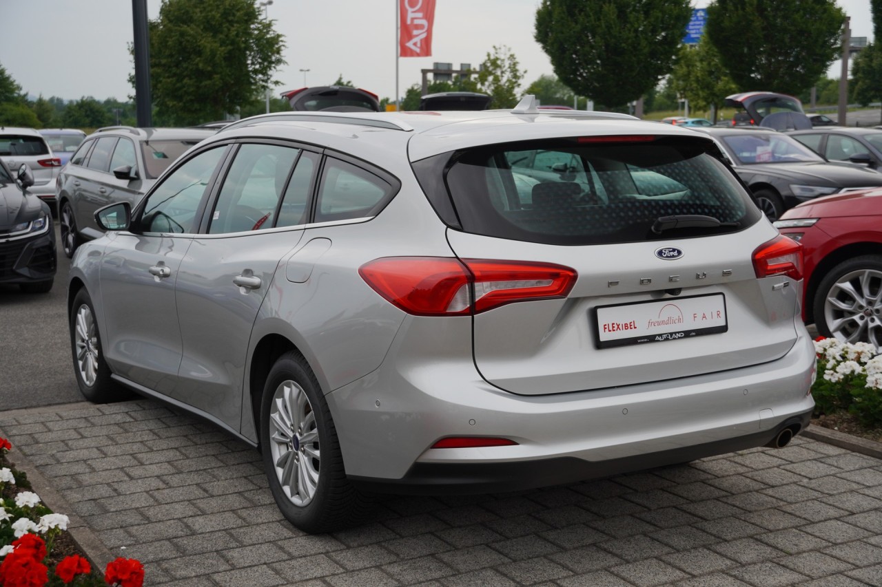 Ford Focus Turnier 1.0 EB