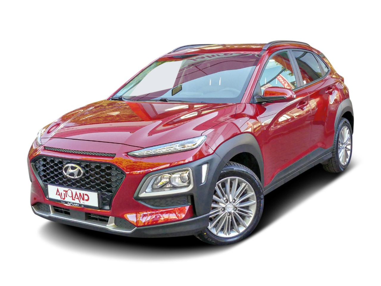 Hyundai Kona 1.0 T-GDI YES!