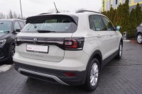 VW T-Cross 1.0 TSI